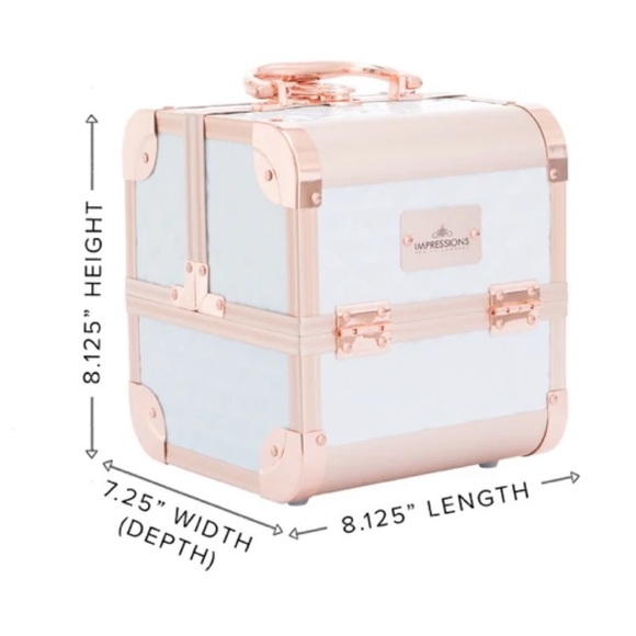 Train case - Picture 2 of 4